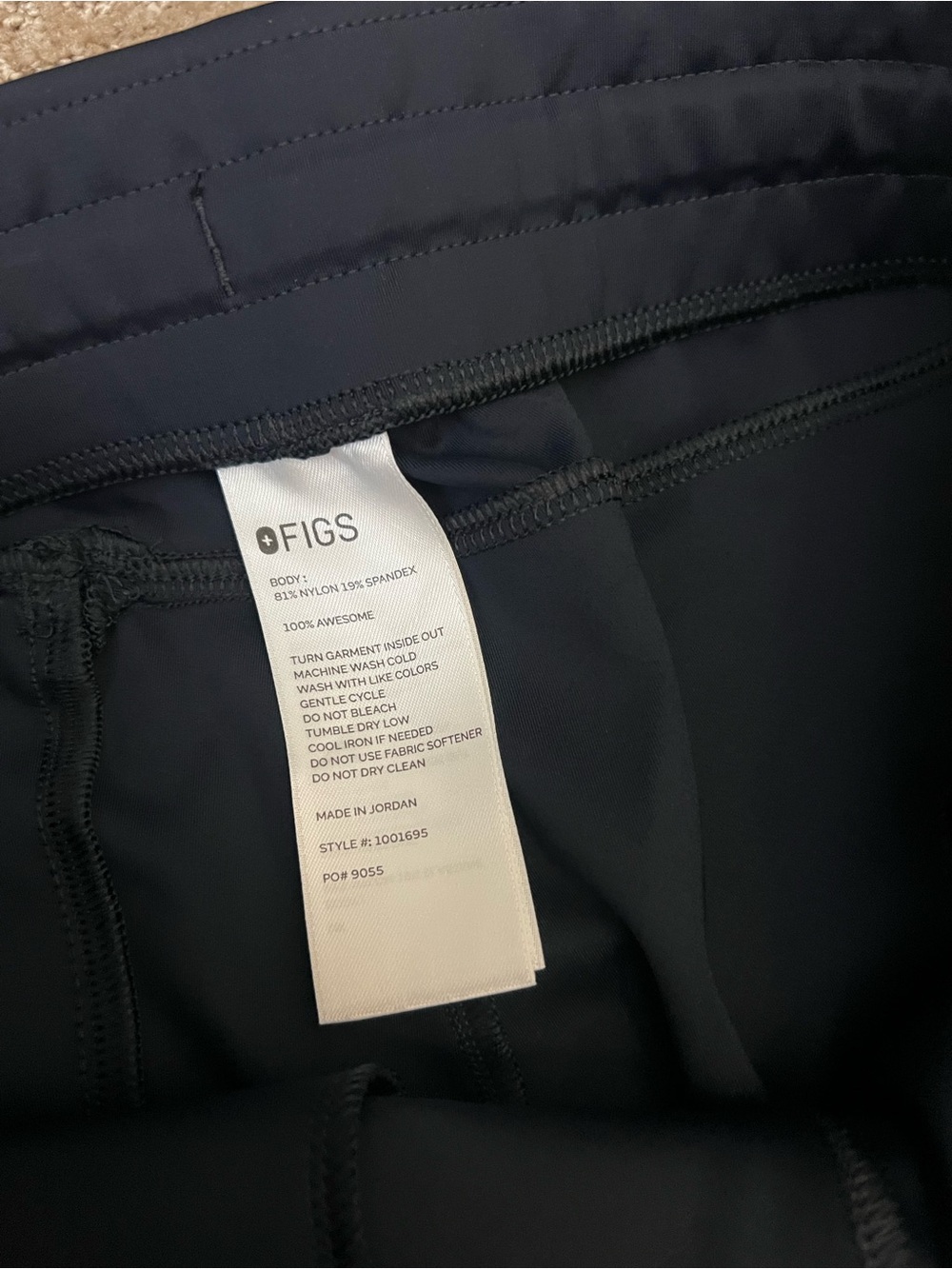 Figs men’s formx Pierre Tapered Scrub Pant - Picture 2 of 4